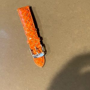 MICHELE BRAND 18 mm Watch Strap